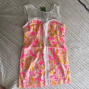 Lily Pulitzer dress NWT